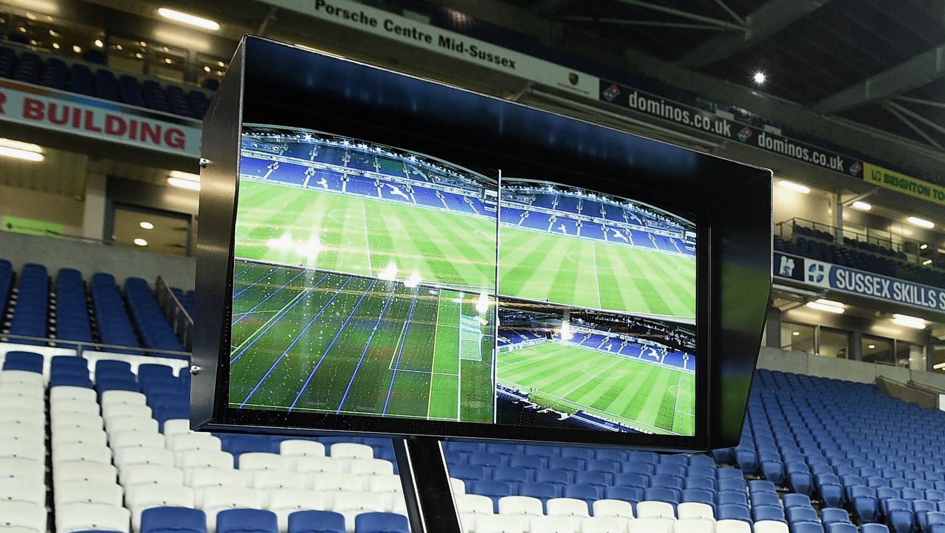 VAR в футболе: что это такое и как работает система видеопомощи арбитрам - 3